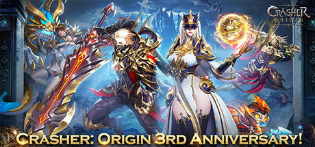 Crasher Origin