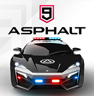 Asphalt 9 Legends