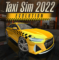 Taxi Sim 2020