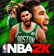 NBA 2K Mobile Basketball Game