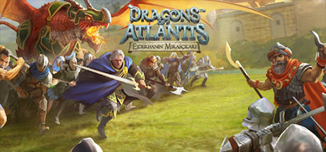 Dragons of Atlantis Heirs