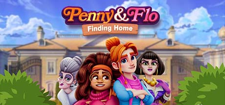 Penny and Flo Finding Home