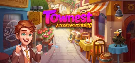 Townest Alfreds Adventure