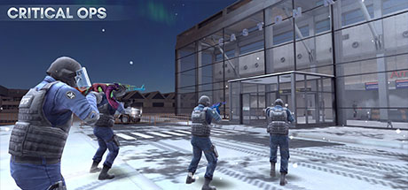 Critical Ops