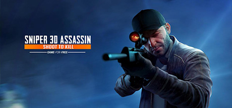 Sniper 3D Nişancılık Oyunları
