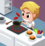 Idle Restoran Kralı