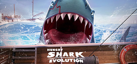 Hungry Shark Evolution Mücevher