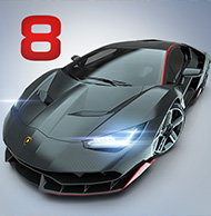 Asphalt 8 Airborne