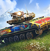 World of Tanks Blitz Altın