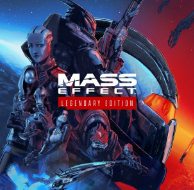 Mass Effect Legendary Edition PC Origin Key