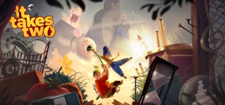 It Takes Two PC Origin Key