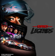 GRID Legends Origin Key