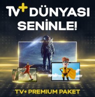 TV Plus Dijital Üyelik