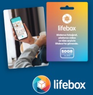 Lifebox Üyelik