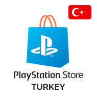 Sony PlayStation (PSN) Store TL