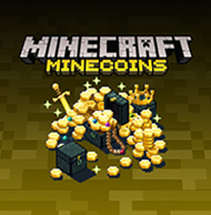 Minecraft Minecoins Pack