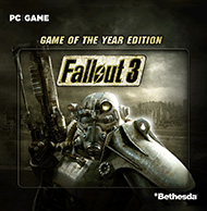 Fallout 3 Game of the Year Edition