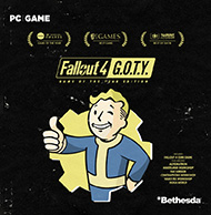 Fallout 4 Game of the Year Edition