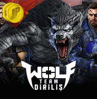 Joypara - Wolfteam Nakit Top-Up