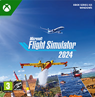 Microsoft Flight Simulator 2024