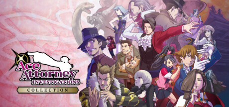 Ace Attorney Investigations Collect