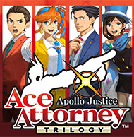Apollo Justice Ace Attorney Trilogy