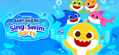 Baby Shark Sing Swim Party
