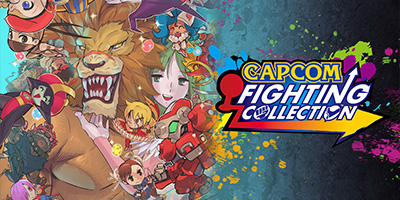 Capcom Fighting Collection