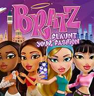 Bratz Flaunt Your Fashion