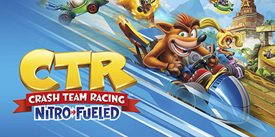 Crash Team Racing