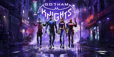 Gotham Knights