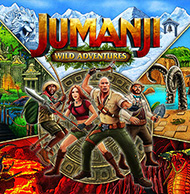 Jumanji Wild Adventures