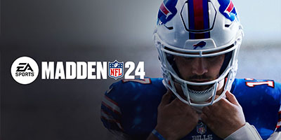 MADDEN NFL 24