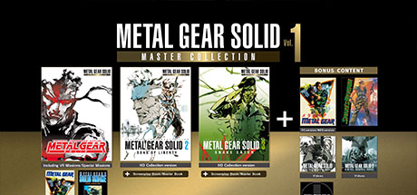 Metal Gear Solid