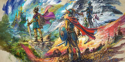 DRAGON QUEST 3