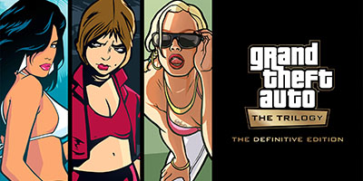 Grand Theft Auto The Trilogy