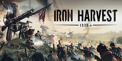 Iron Harvest