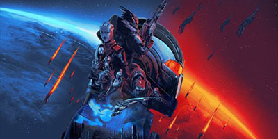 Mass Effect Legendary Edition