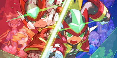 Mega Man Zero