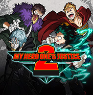 My Hero Ones Justice 2