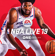 NBA LIVE 19