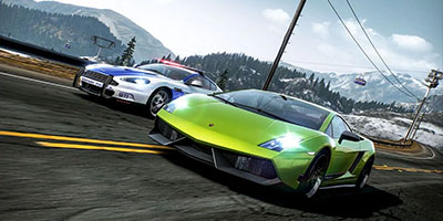 Need for Speed Hot Pursuit
