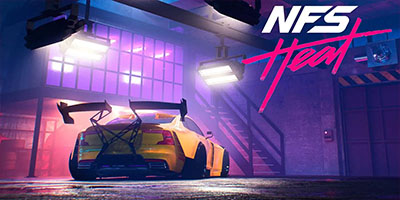 Need for Speed Heat