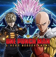 ONE PUNCH MAN A HERO NOBODY KNOWS