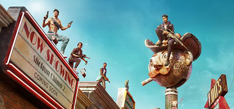 Saints Row