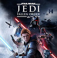 STAR WARS Jedi Fallen Order