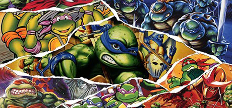 Teenage Mutant Ninja Turtles