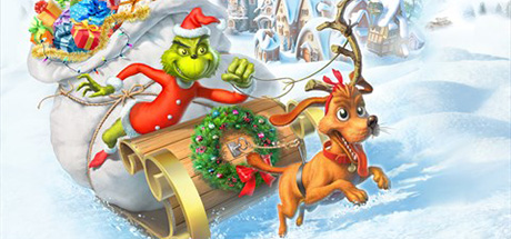 The Grinch Christmas Adventures