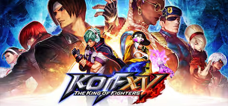 THE KING OF FIGHTERS 15