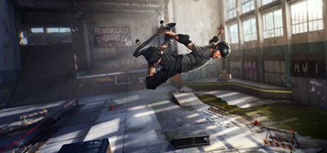 Tony Hawks Pro Skater 1 + 2